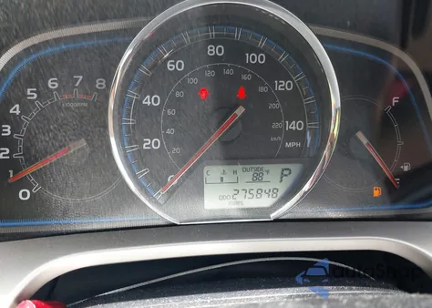 2013 Toyota Rav4 Limited из США, поврежденный, VIN 2T3DFREV3DW024884